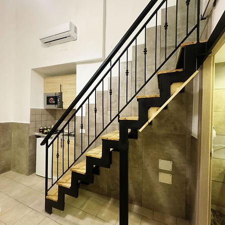 Terrazza Miracoli Napoli Aparthotel Екстериор снимка