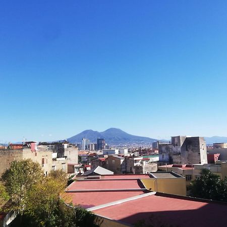 Terrazza Miracoli Napoli Aparthotel Екстериор снимка