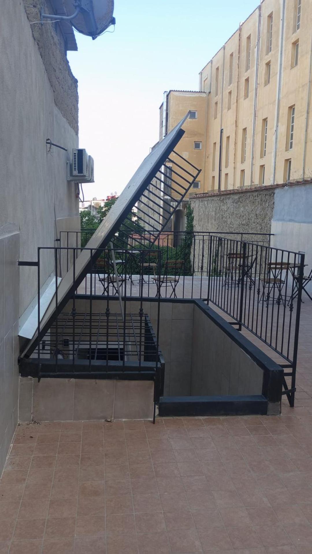 Terrazza Miracoli Napoli Aparthotel Екстериор снимка
