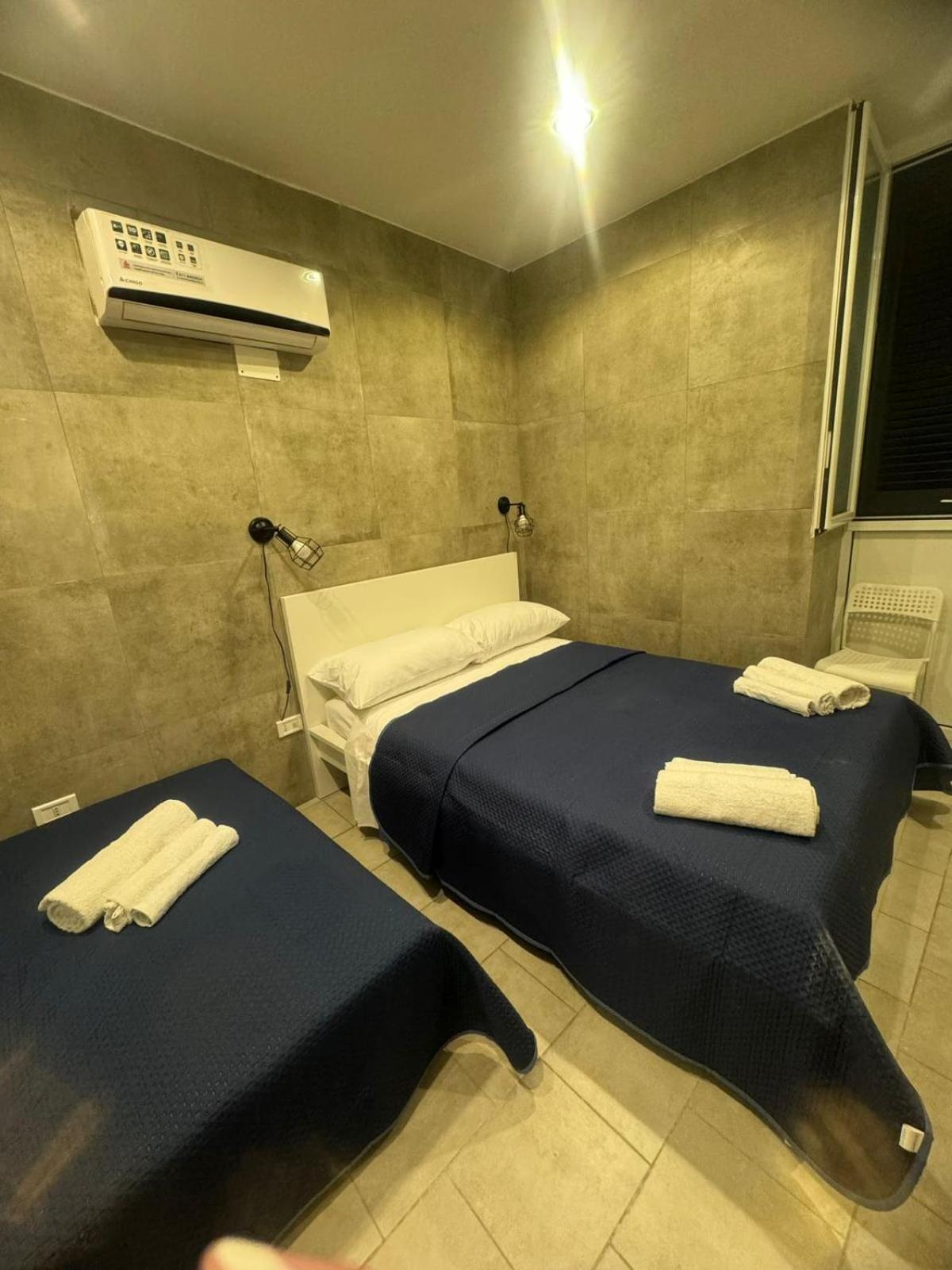 Terrazza Miracoli Napoli Aparthotel Екстериор снимка