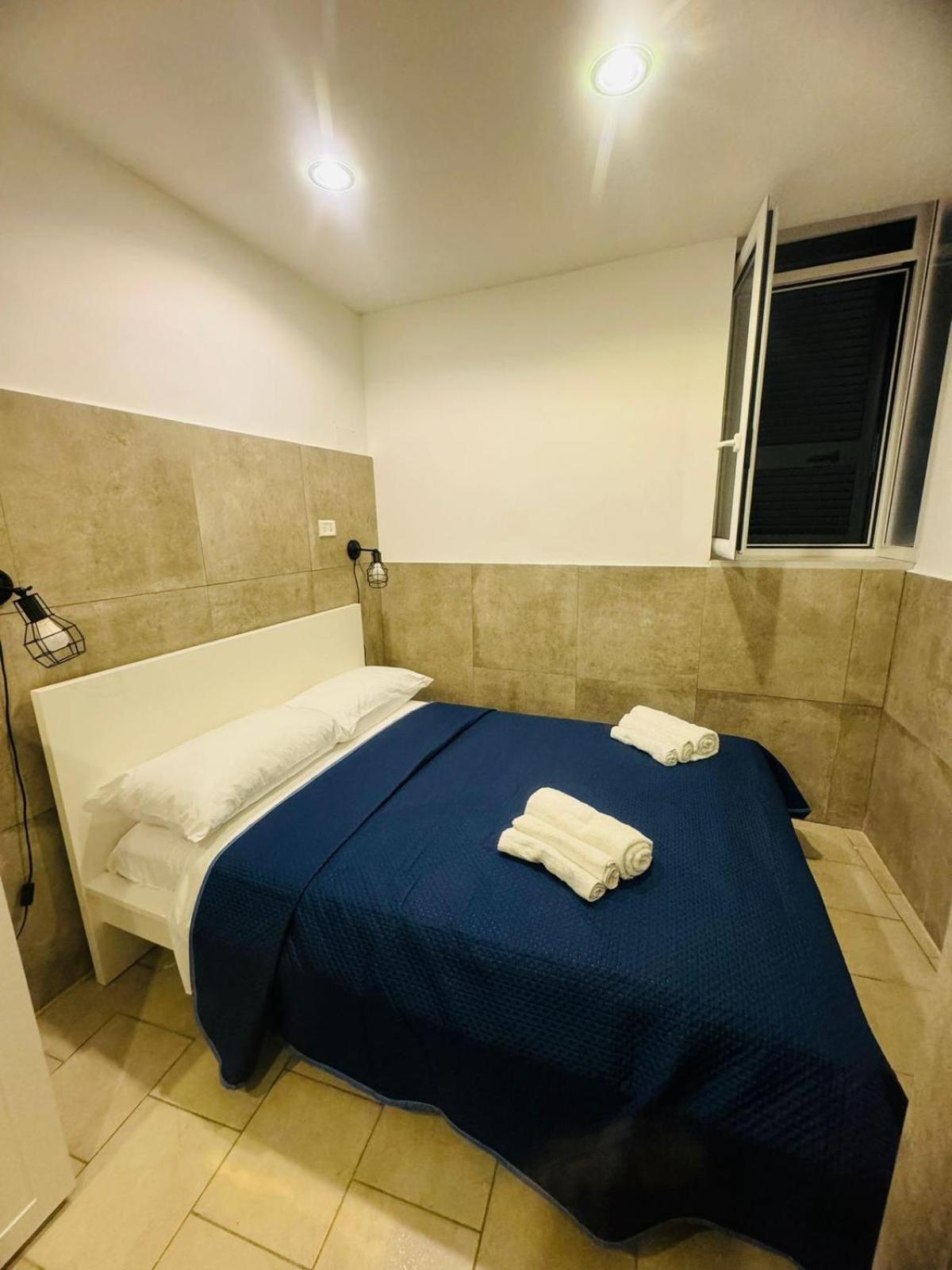 Terrazza Miracoli Napoli Aparthotel Екстериор снимка