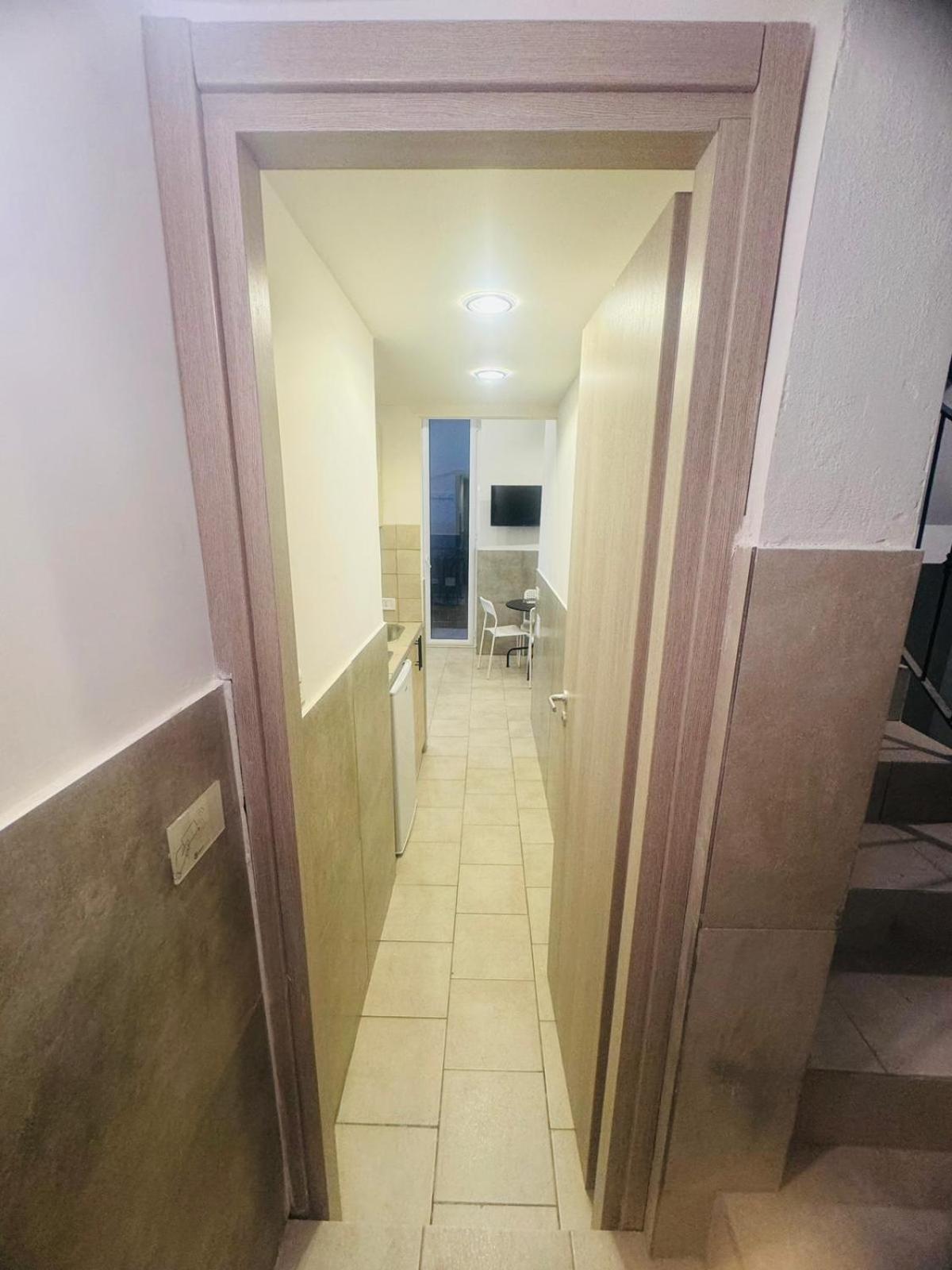 Terrazza Miracoli Napoli Aparthotel Екстериор снимка