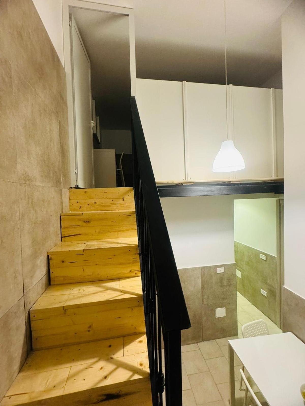 Terrazza Miracoli Napoli Aparthotel Екстериор снимка