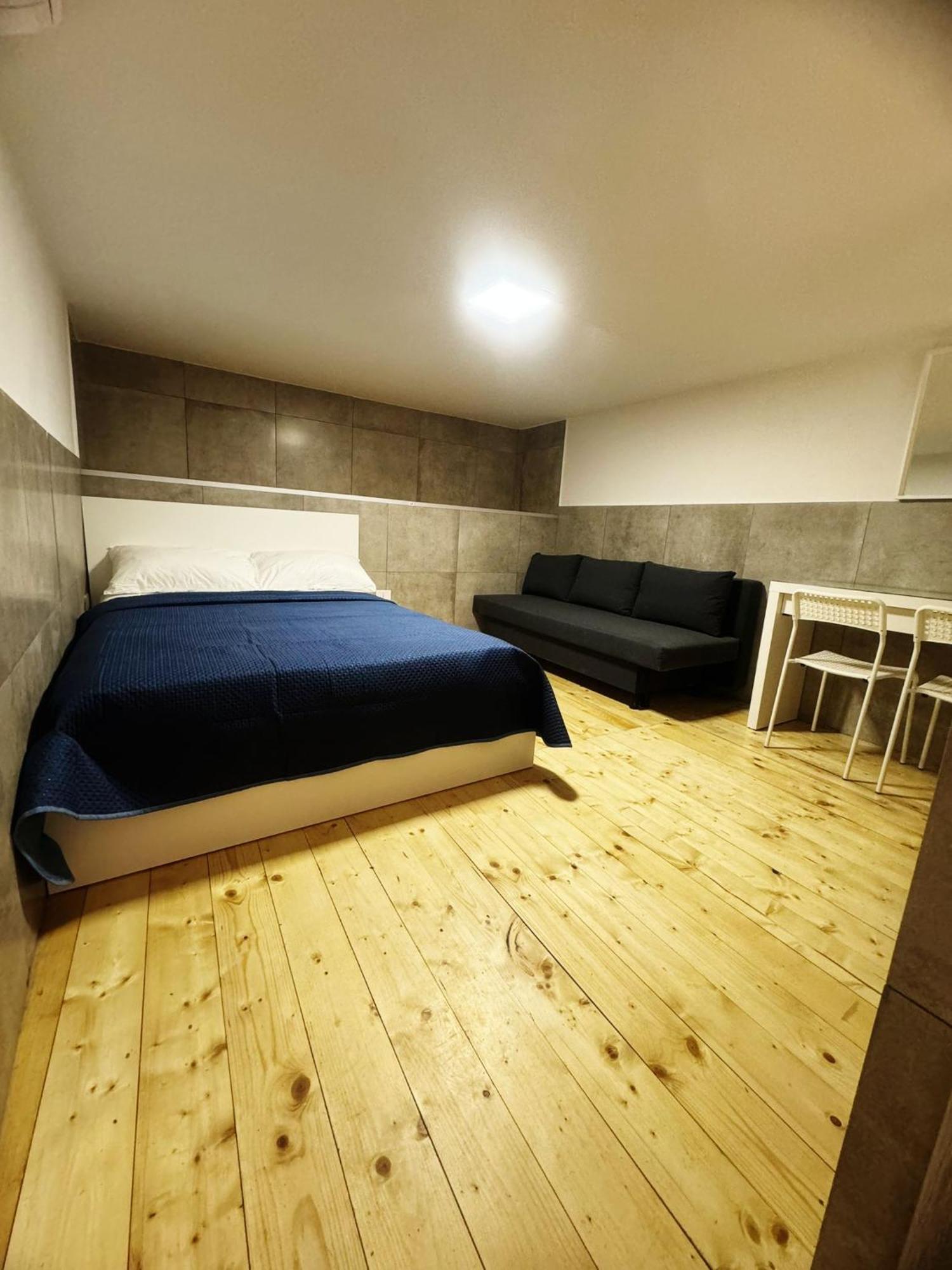 Terrazza Miracoli Napoli Aparthotel Екстериор снимка