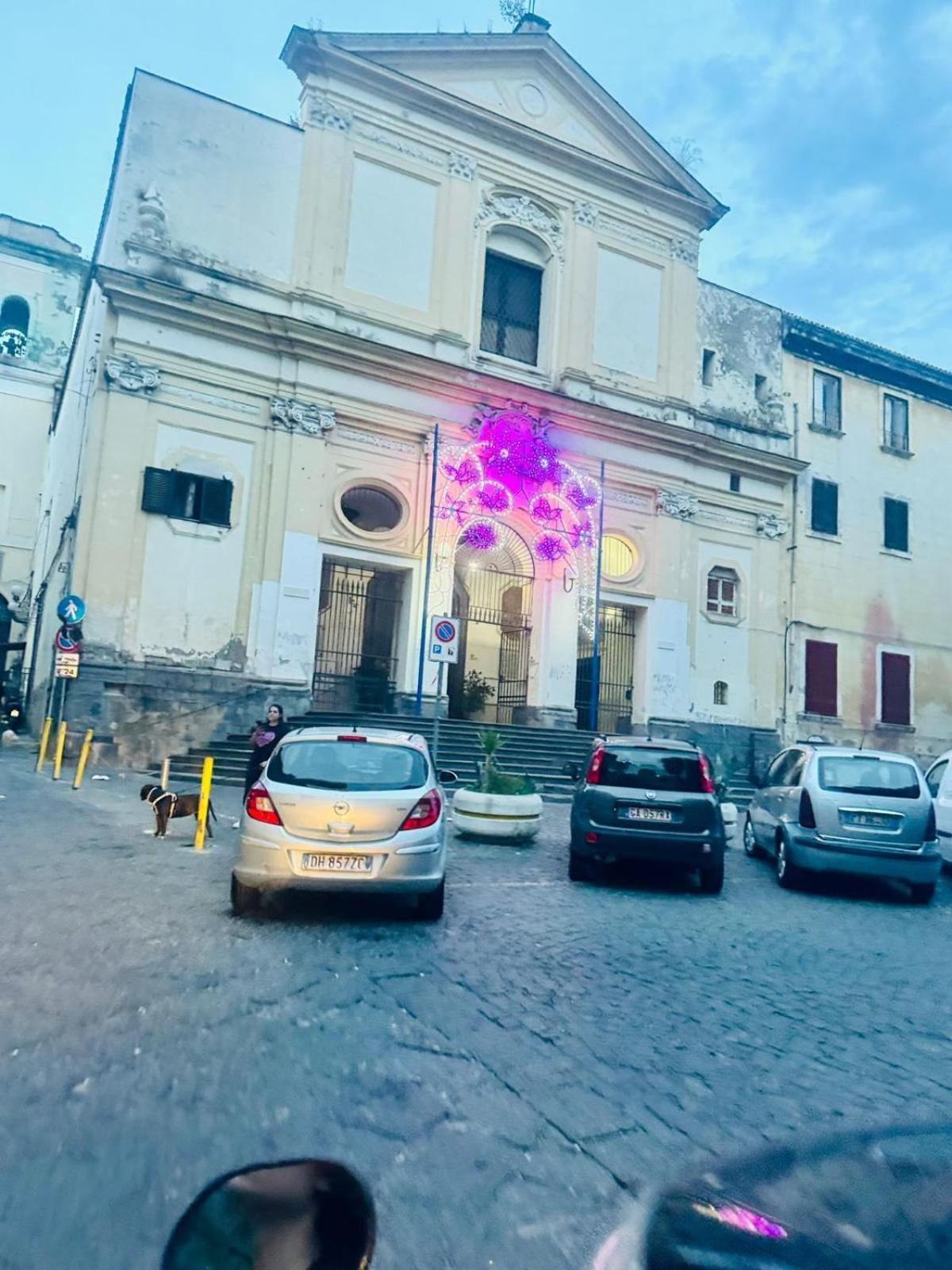 Terrazza Miracoli Napoli Aparthotel Екстериор снимка